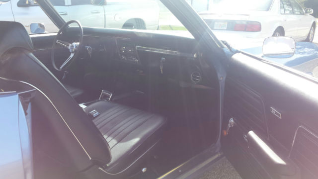 1969 Chevrolet Chevelle SS 396 clone - photo 12
