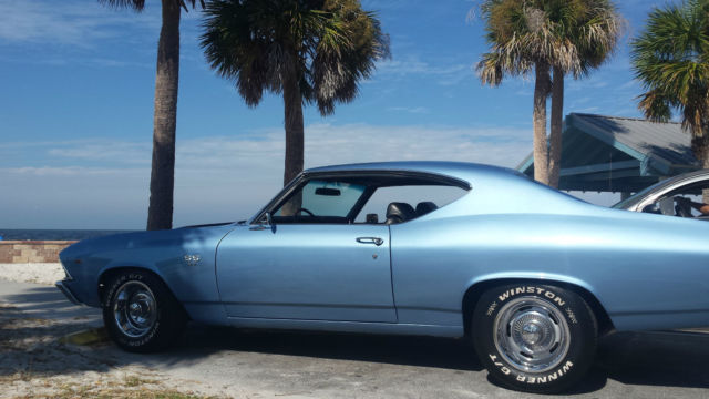 1969 Chevrolet Chevelle SS 396 clone - photo 5