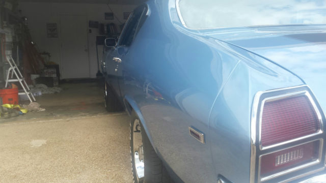 1969 Chevrolet Chevelle SS 396 clone - photo 6