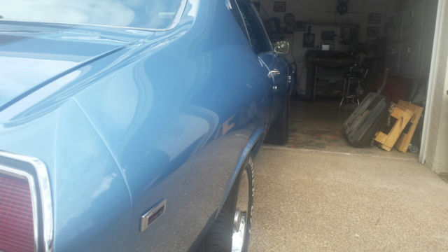 1969 Chevrolet Chevelle SS 396 clone - photo 7