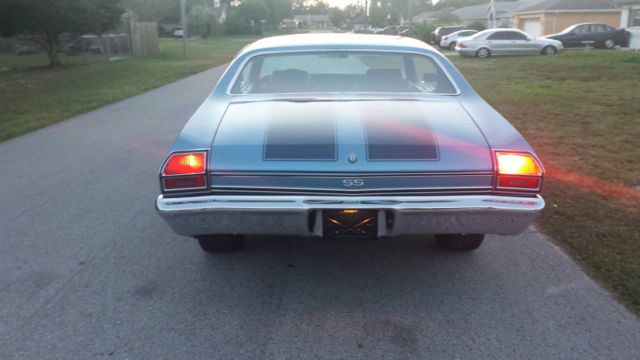 1969 Chevrolet Chevelle SS 396 clone - photo 8