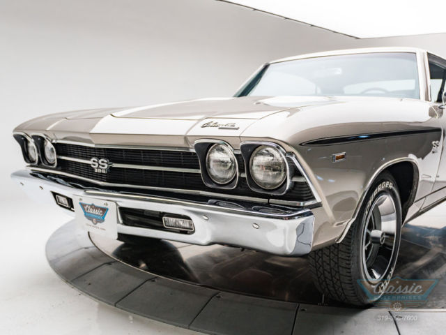 1969 Chevrolet Chevelle SS 454 Big Block Posi Power Steering Power Front DIsc 1969 Chevrolet Chevelle Super Sport 454 Big Block