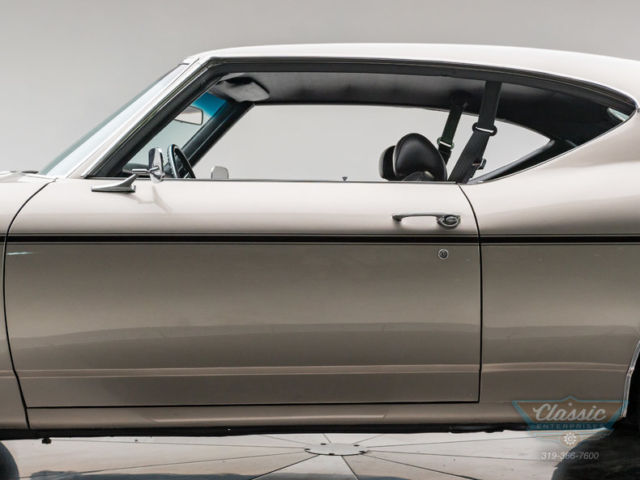 1969 Chevrolet Chevelle Super Sport 454 Big Block - photo 10