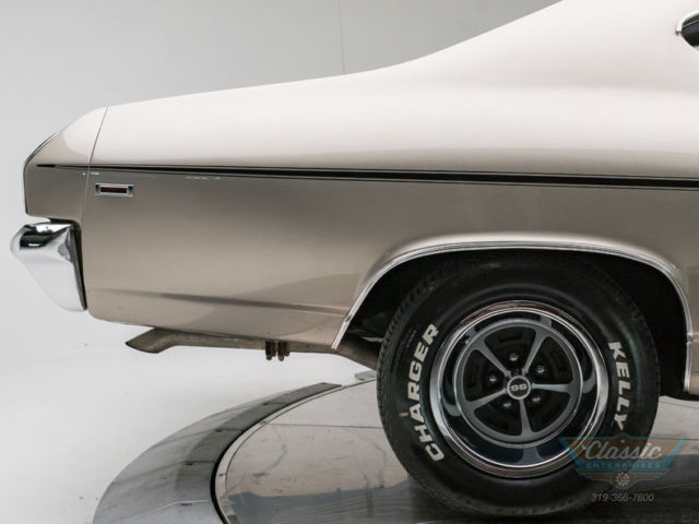 1969 Chevrolet Chevelle Super Sport 454 Big Block - photo 11