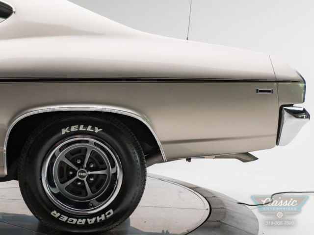 1969 Chevrolet Chevelle Super Sport 454 Big Block - photo 12