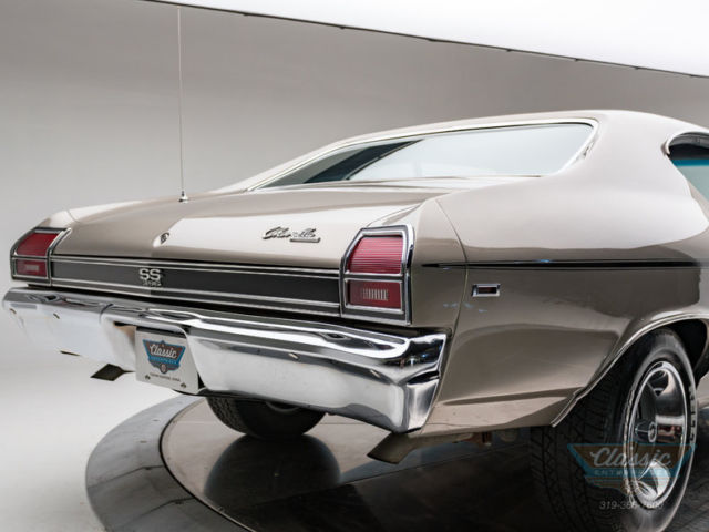 1969 Chevrolet Chevelle Super Sport 454 Big Block - photo 2
