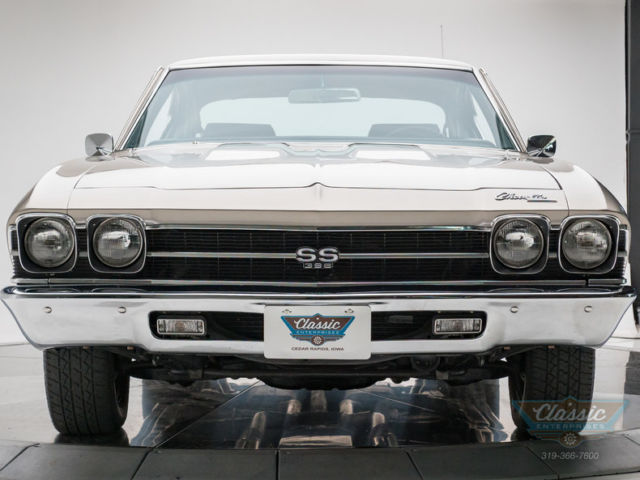 1969 Chevrolet Chevelle Super Sport 454 Big Block - photo 3