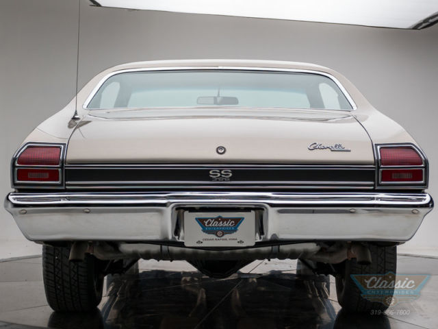 1969 Chevrolet Chevelle Super Sport 454 Big Block - photo 4
