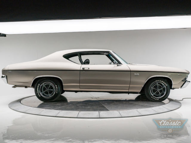 1969 Chevrolet Chevelle Super Sport 454 Big Block - photo 5