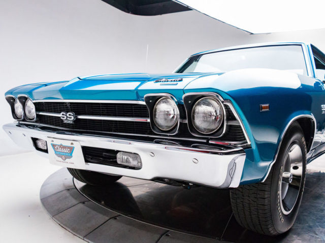 1969 Chevrolet Chevelle --