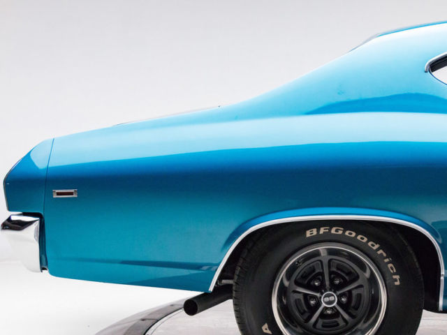 1969 Chevrolet Chevelle -- - photo 11