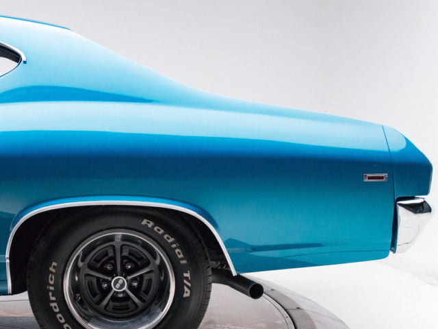 1969 Chevrolet Chevelle -- - photo 12