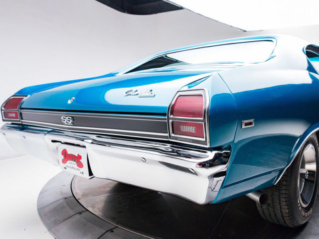1969 Chevrolet Chevelle -- - photo 2