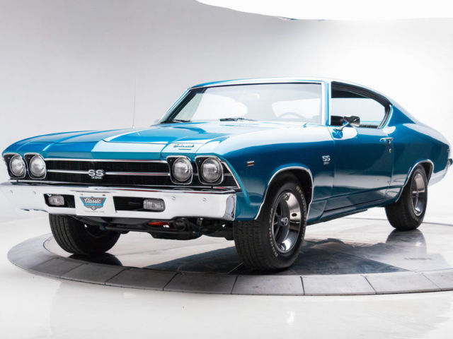 1969 Chevrolet Chevelle -- - photo 3
