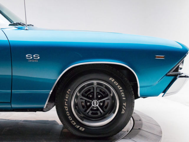 1969 Chevrolet Chevelle -- - photo 7