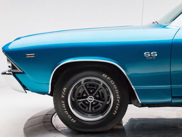1969 Chevrolet Chevelle -- - photo 8
