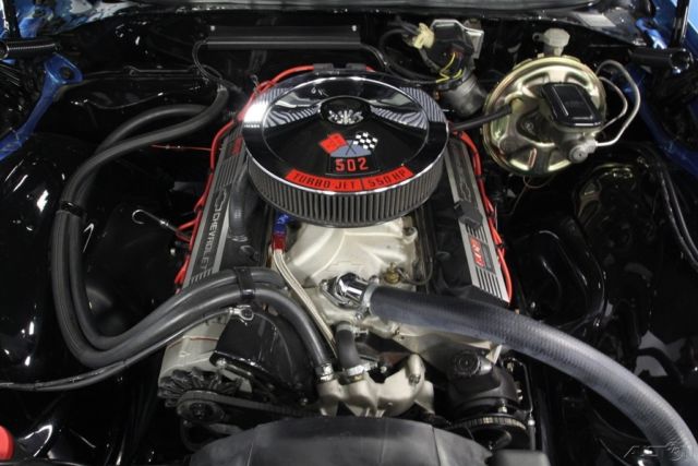 1969 Chevrolet Chevelle SS 502 Pro Touring - photo 3