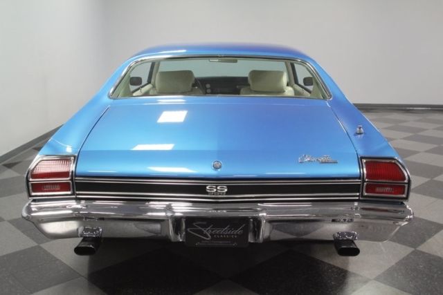1969 Chevrolet Chevelle SS 502 Pro Touring - photo 12