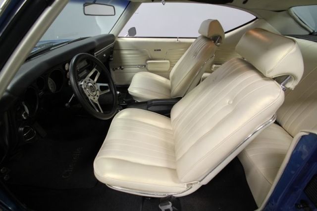 1969 Chevrolet Chevelle SS 502 Pro Touring - photo 5