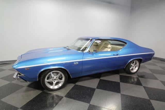 1969 Chevrolet Chevelle SS 502 Pro Touring - photo 7