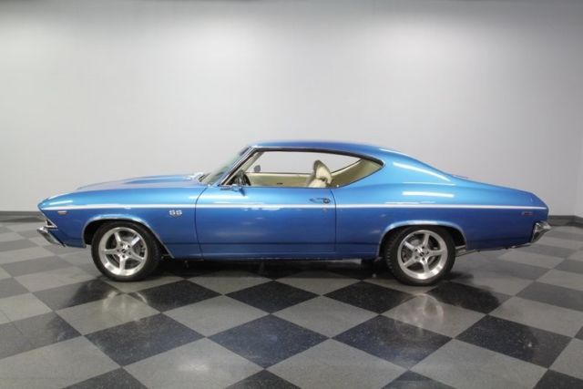 1969 Chevrolet Chevelle SS 502 Pro Touring - photo 8