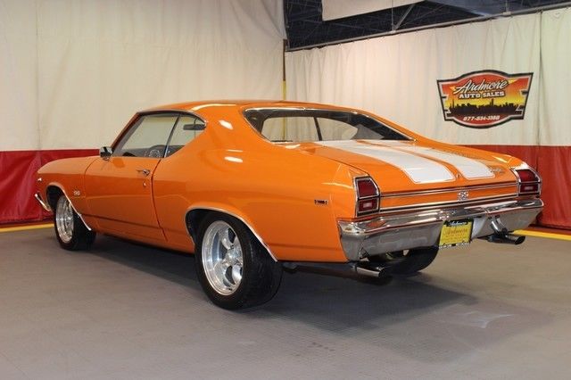1969 Chevrolet Chevelle SS - photo 4