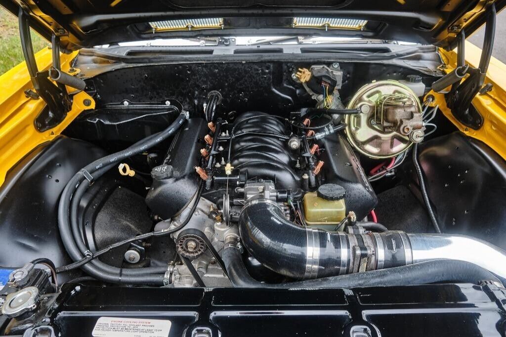 1969 Chevrolet Chevelle SS 6.2 Liter LS3 Engine - photo 11