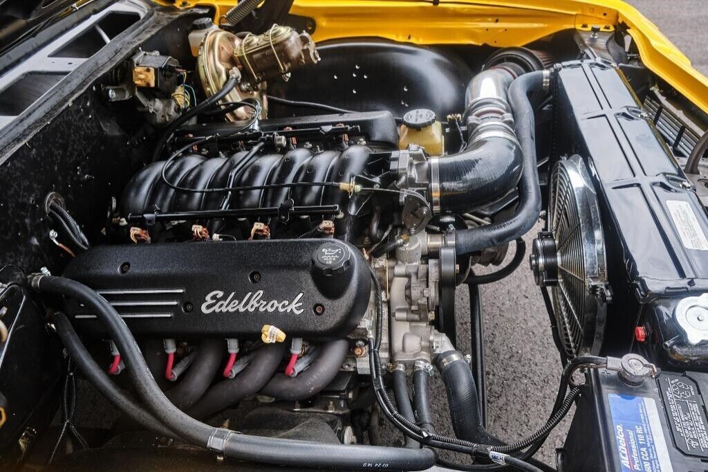 1969 Chevrolet Chevelle SS 6.2 Liter LS3 Engine - photo 13