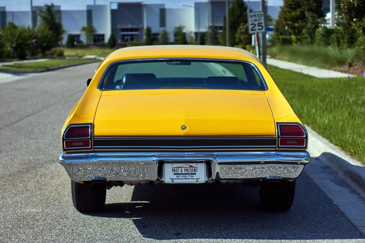 1969 Chevrolet Chevelle SS 6.2 Liter LS3 Engine - photo 5