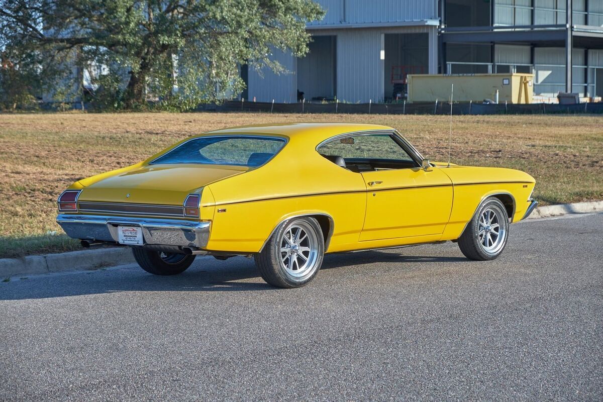 1969 Chevrolet Chevelle SS 6.2 Liter LS3 Engine - photo 6
