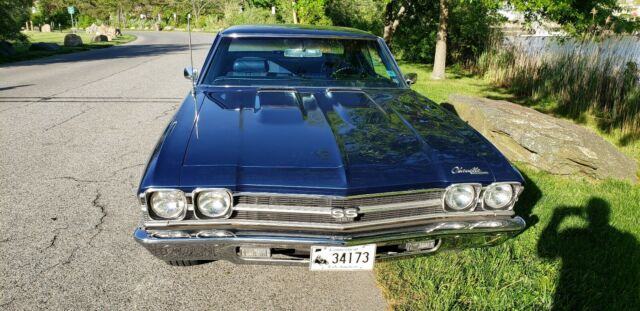 1969 Chevrolet Chevelle SS 396 - photo 9