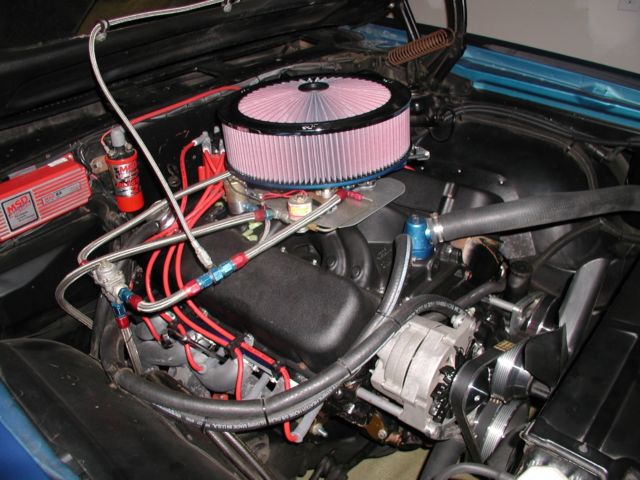 1969 Chevrolet Chevelle SS - photo 13