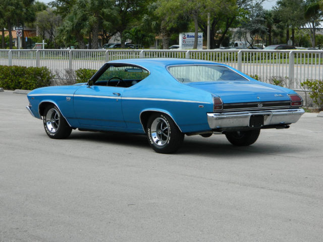 1969 Chevrolet Malibu - photo 3