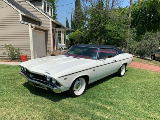 1969 Chevrolet Chevelle SS, Super Clean, 100K invested
