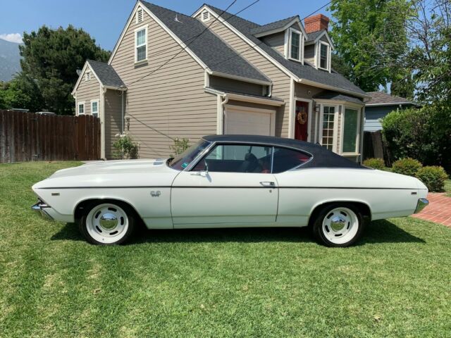 1969 Chevrolet Chevelle SS, Super Clean, 100K invested - photo 2
