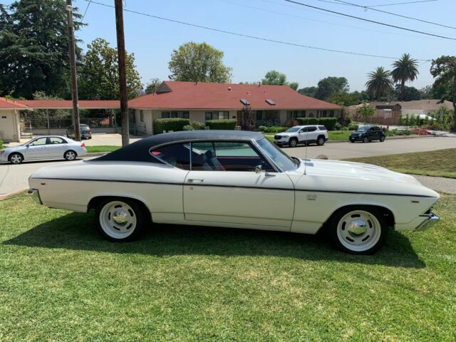 1969 Chevrolet Chevelle SS, Super Clean, 100K invested - photo 5