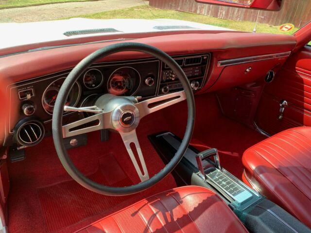 1969 Chevrolet Chevelle SS, Super Clean, 100K invested - photo 8