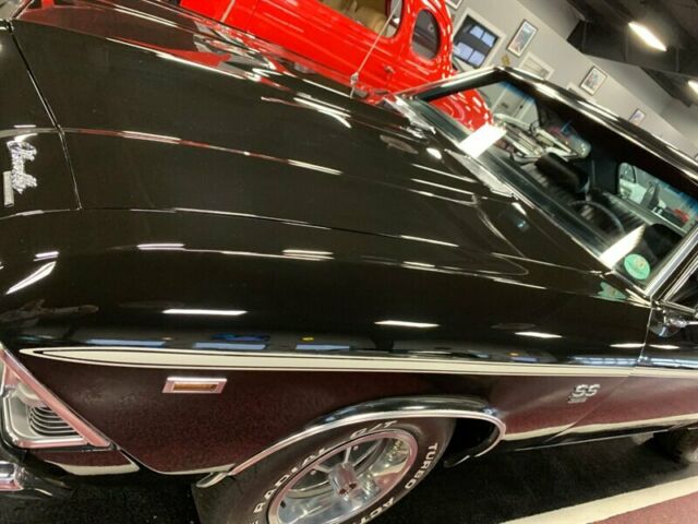 1969 Chevrolet Chevelle SS - photo 3