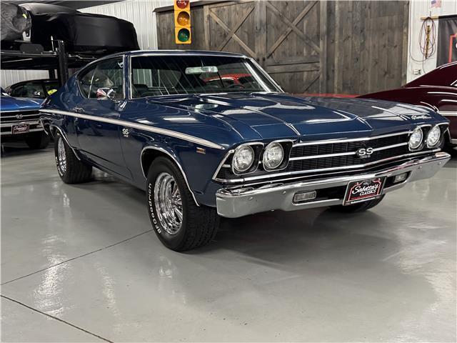 1969 Chevrolet Chevelle SS Super Sport - photo 12