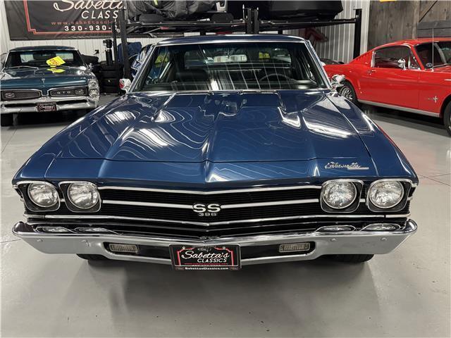 1969 Chevrolet Chevelle SS Super Sport - photo 2