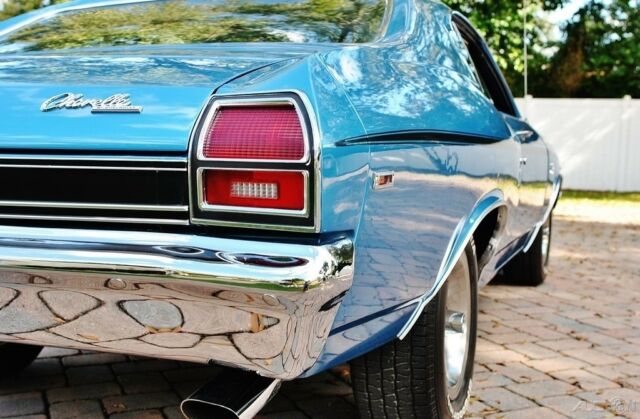 1969 Chevrolet Chevelle Numbers Matching 396, Frame Off Restoration - photo 13