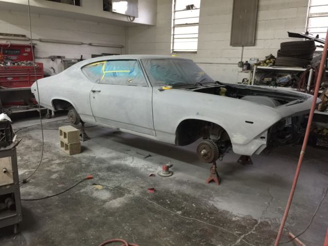 1969 Chevrolet Chevelle - photo 6