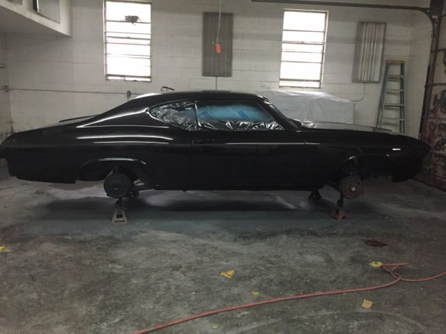 1969 Chevrolet Chevelle - photo 9