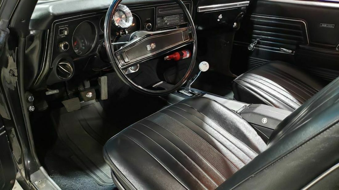 1969 Chevrolet Chevelle - photo 12