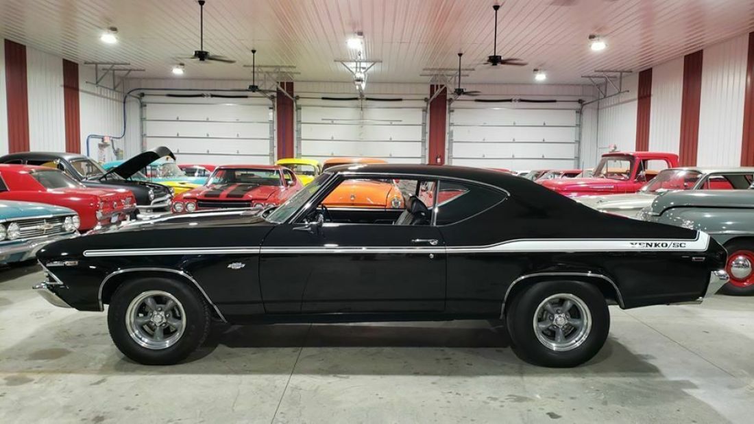 1969 Chevrolet Chevelle - photo 2