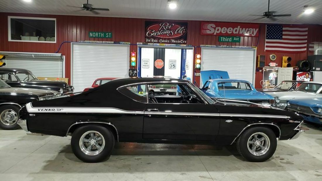 1969 Chevrolet Chevelle - photo 3
