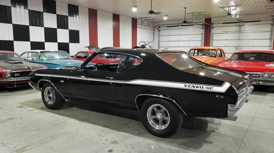 1969 Chevrolet Chevelle - photo 8