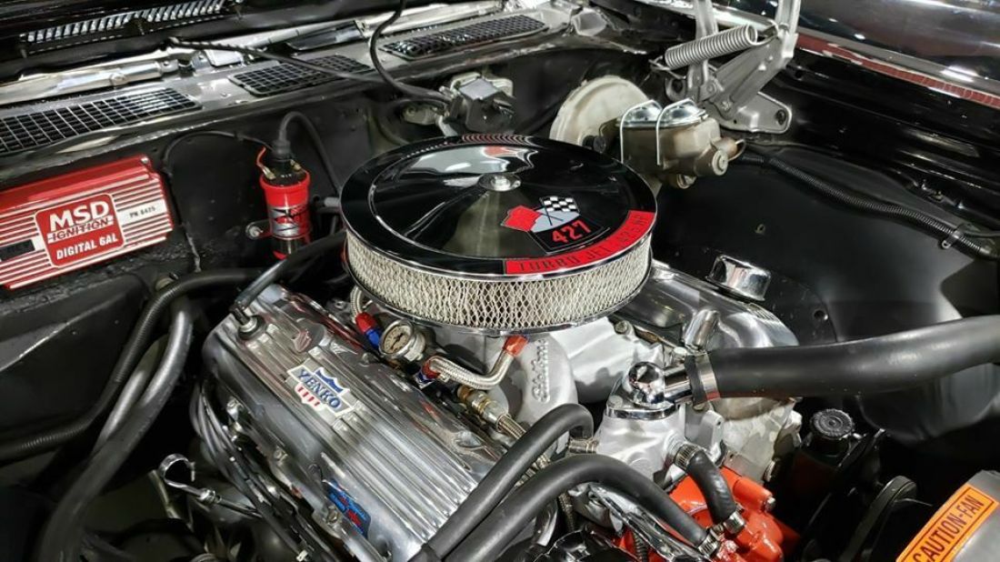 1969 Chevrolet Chevelle - photo 9