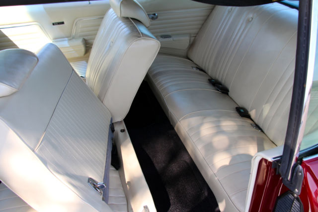 1969 Chevrolet Chevelle SS 396/375HP 4-SPEED - photo 11