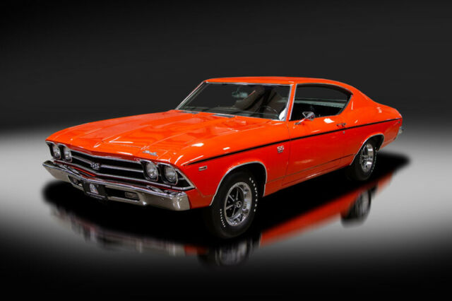 1969 Chevrolet Chevelle SS L78
